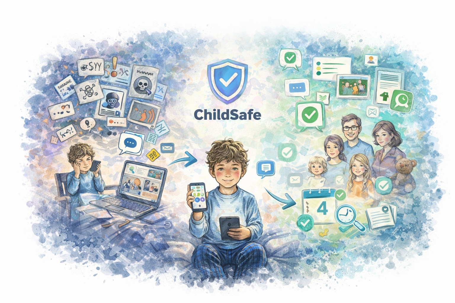 ChildSafe concept