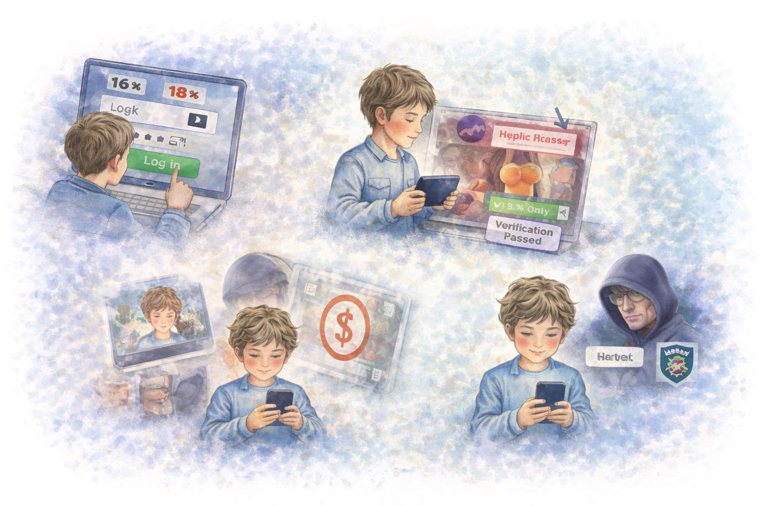 Sensitive decisions often lack safeguards